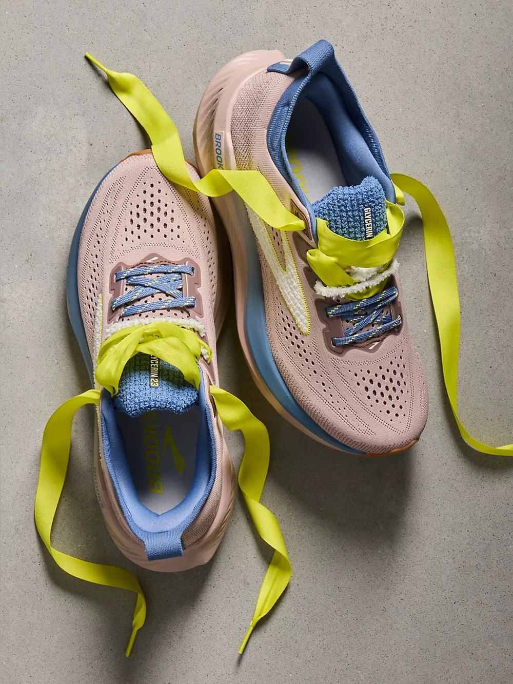 Brooks for Free People Movement Glycerin 23 Sneakers